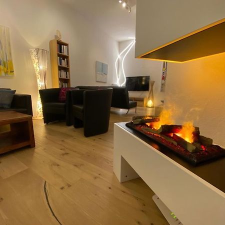 Appartement Pappel à Berlin Extérieur photo