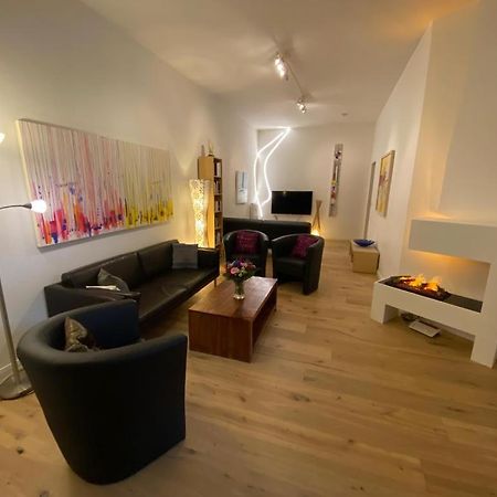 Appartement Pappel à Berlin Extérieur photo
