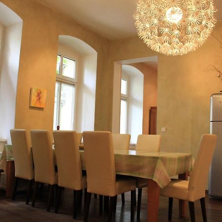 Appartement Pappel à Berlin Extérieur photo