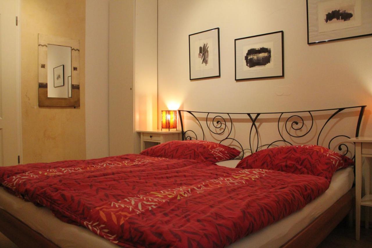 Appartement Pappel à Berlin Extérieur photo
