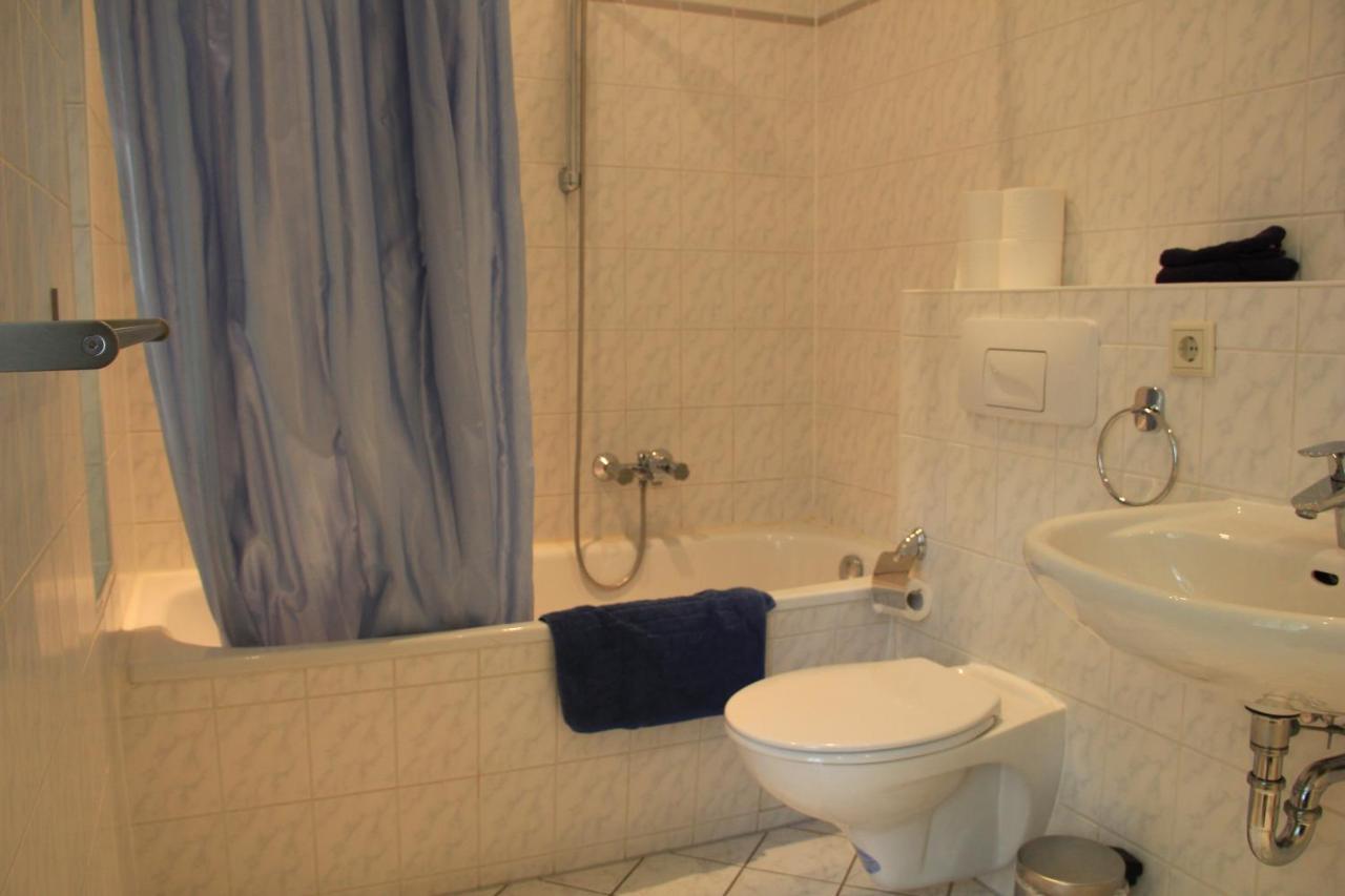 Appartement Pappel à Berlin Extérieur photo