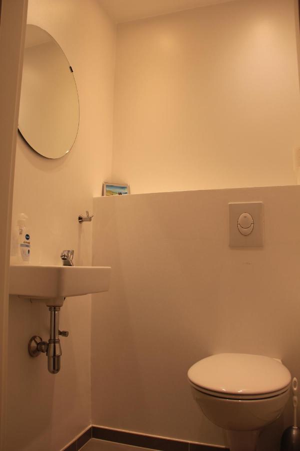 Appartement Pappel à Berlin Extérieur photo
